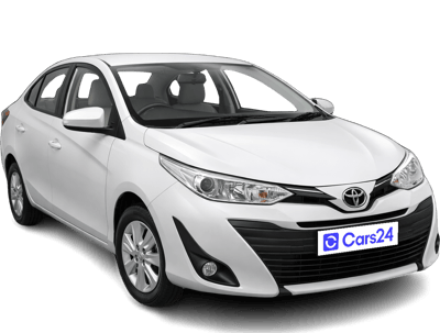 2018 Toyota YARIS - Sedan - Petrol - Automatic - ₹5.25 lakh
