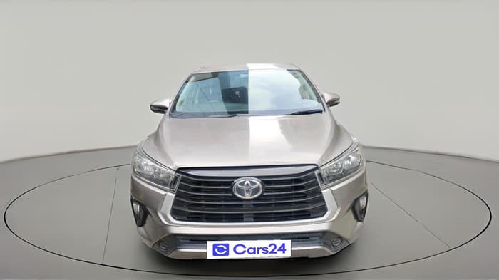 2020 Toyota Innova Crysta 2.4 G 7 STR, Diesel, Manual, 1,98,014 km, exterior
