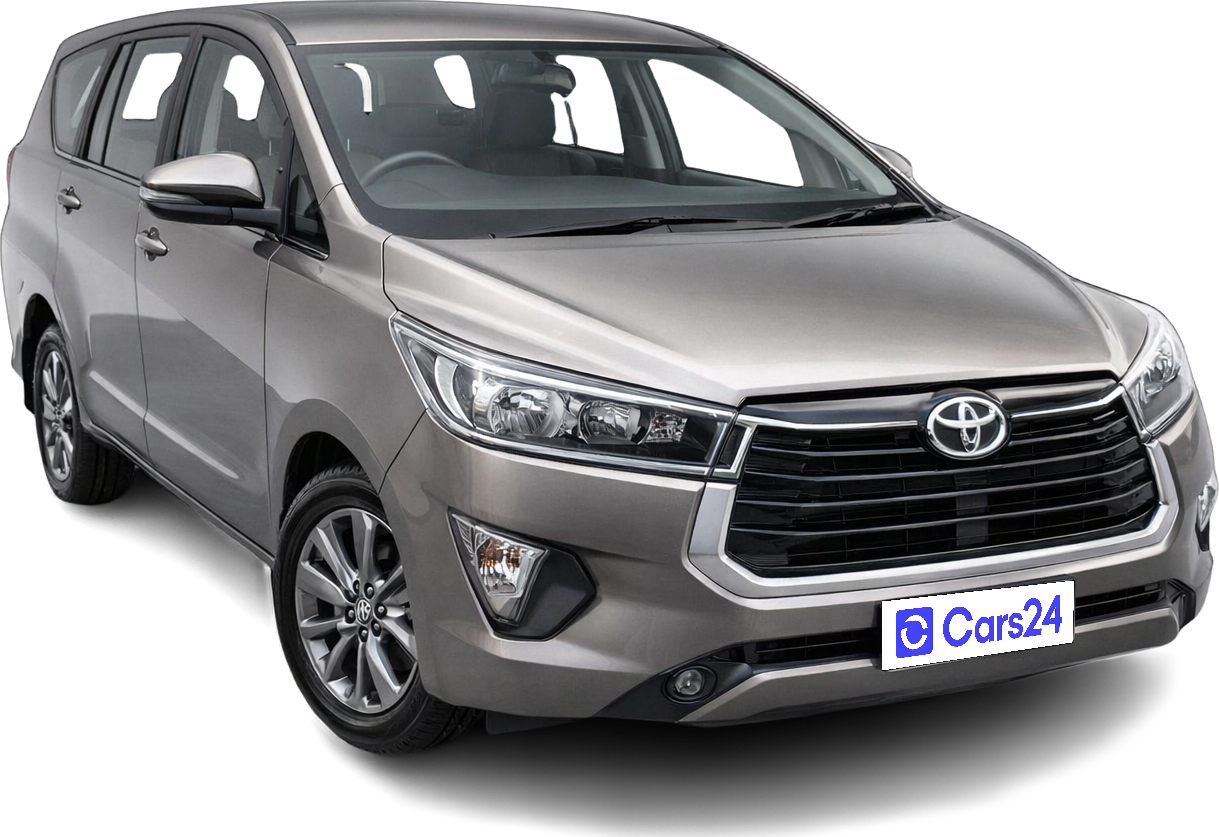 2020 Toyota Innova Crysta - SUV - Diesel - Manual - ₹10.95 lakh