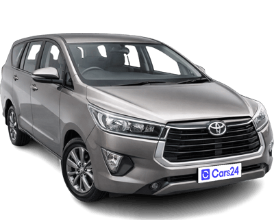2020 Toyota Innova Crysta - SUV - Diesel - Manual - ₹10.95 lakh