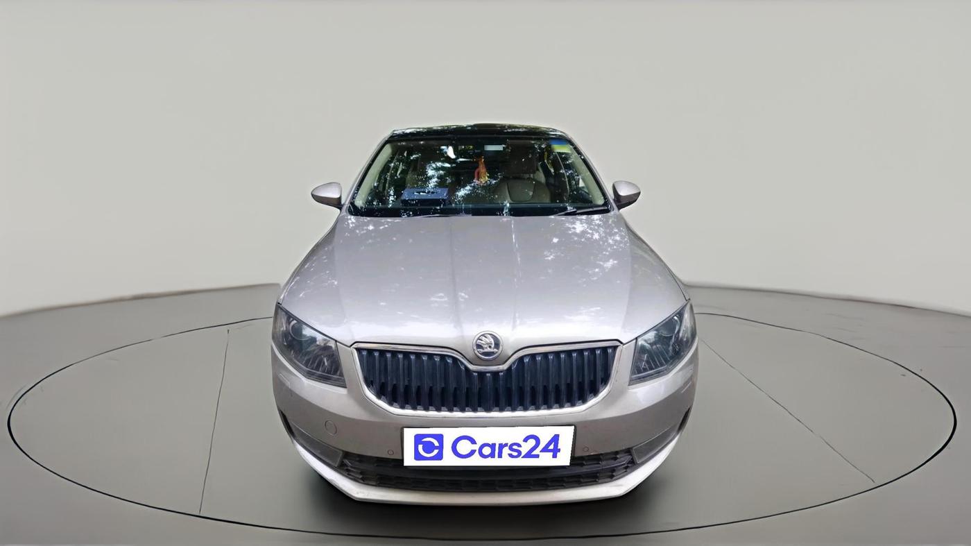 2016 Skoda Octavia STYLE PLUS AT 1.8 TSI, Petrol, Automatic, 67,698 km, exterior