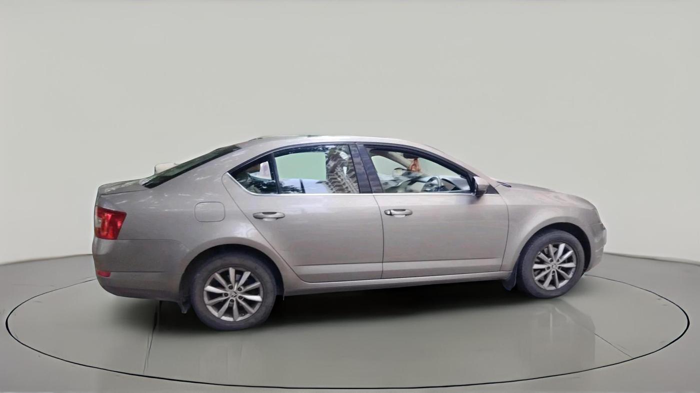 2016 Skoda Octavia STYLE PLUS AT 1.8 TSI, Petrol, Automatic, 67,698 km, exterior