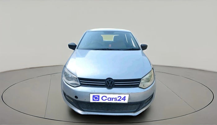 2011 Volkswagen Polo COMFORTLINE 1.2L PETROL, CNG, Manual, 1,36,820 km, exterior