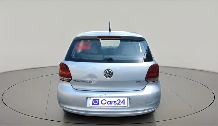2011 Volkswagen Polo COMFORTLINE 1.2L PETROL, CNG, Manual, 1,36,820 km, exterior