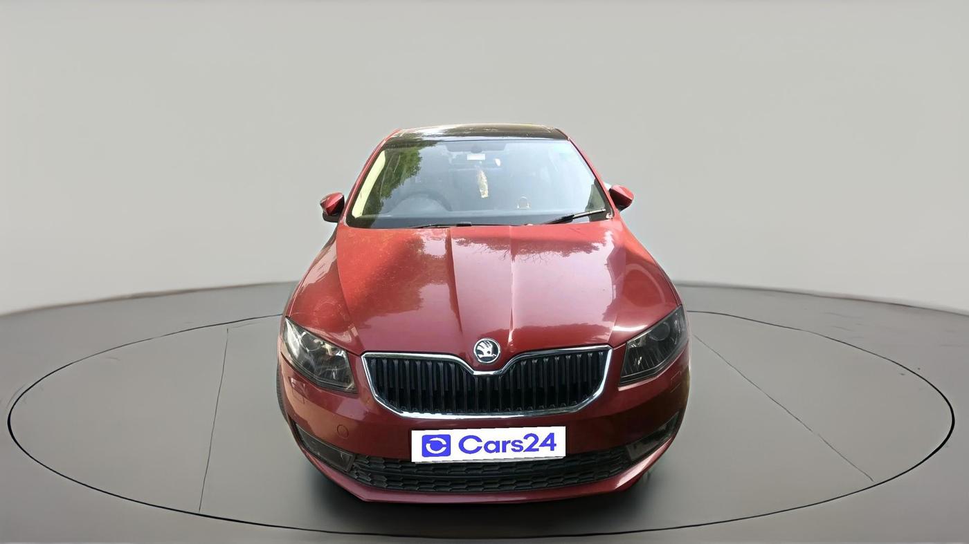 2016 Skoda Octavia STYLE PLUS AT 1.8 TSI, Petrol, Automatic, 70,442 km, exterior