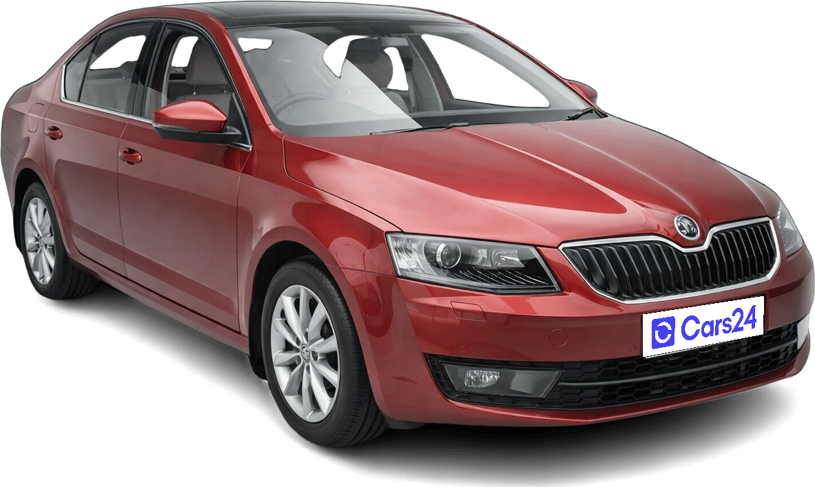 2016 Skoda Octavia - Sedan - Petrol - Automatic - ₹7.28 lakh