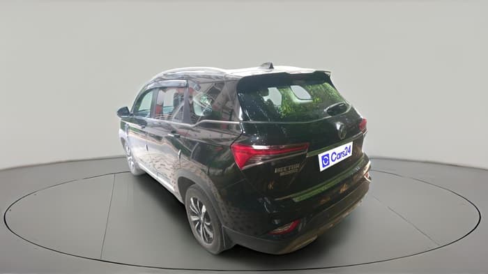2020 MG HECTOR PLUS SHARP 1.5 PETROL TURBO DCT 6-STR, Petrol, Automatic, 43,489 km, exterior