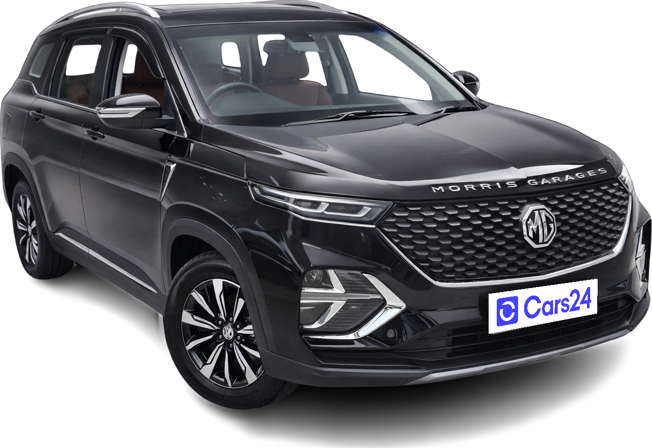 2020 MG HECTOR PLUS - SUV - Petrol - Automatic - ₹13.25 lakh
