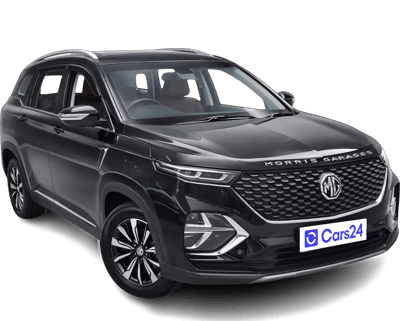 2020 MG HECTOR PLUS - SUV - Petrol - Automatic - ₹13.25 lakh