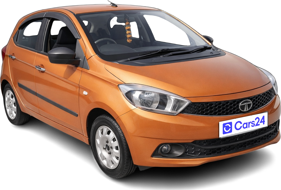 2016 Tata Tiago - Hatchback - CNG - Manual - ₹1.51 lakh