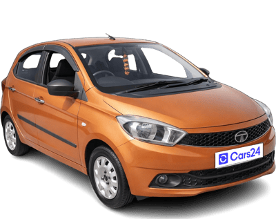 2016 Tata Tiago - Hatchback - CNG - Manual - ₹1.51 lakh
