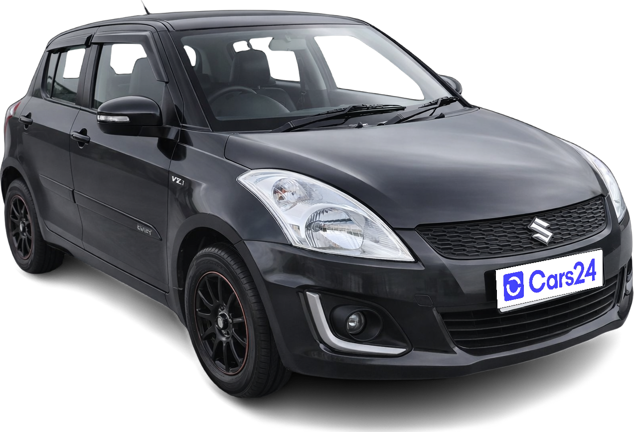 2014 Maruti Swift - Hatchback - Petrol - Manual - ₹2.60 lakh