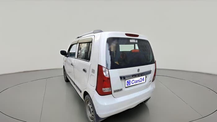 2016 Maruti Wagon R 1.0 LXI CNG, CNG, Manual, 1,62,358 km, exterior