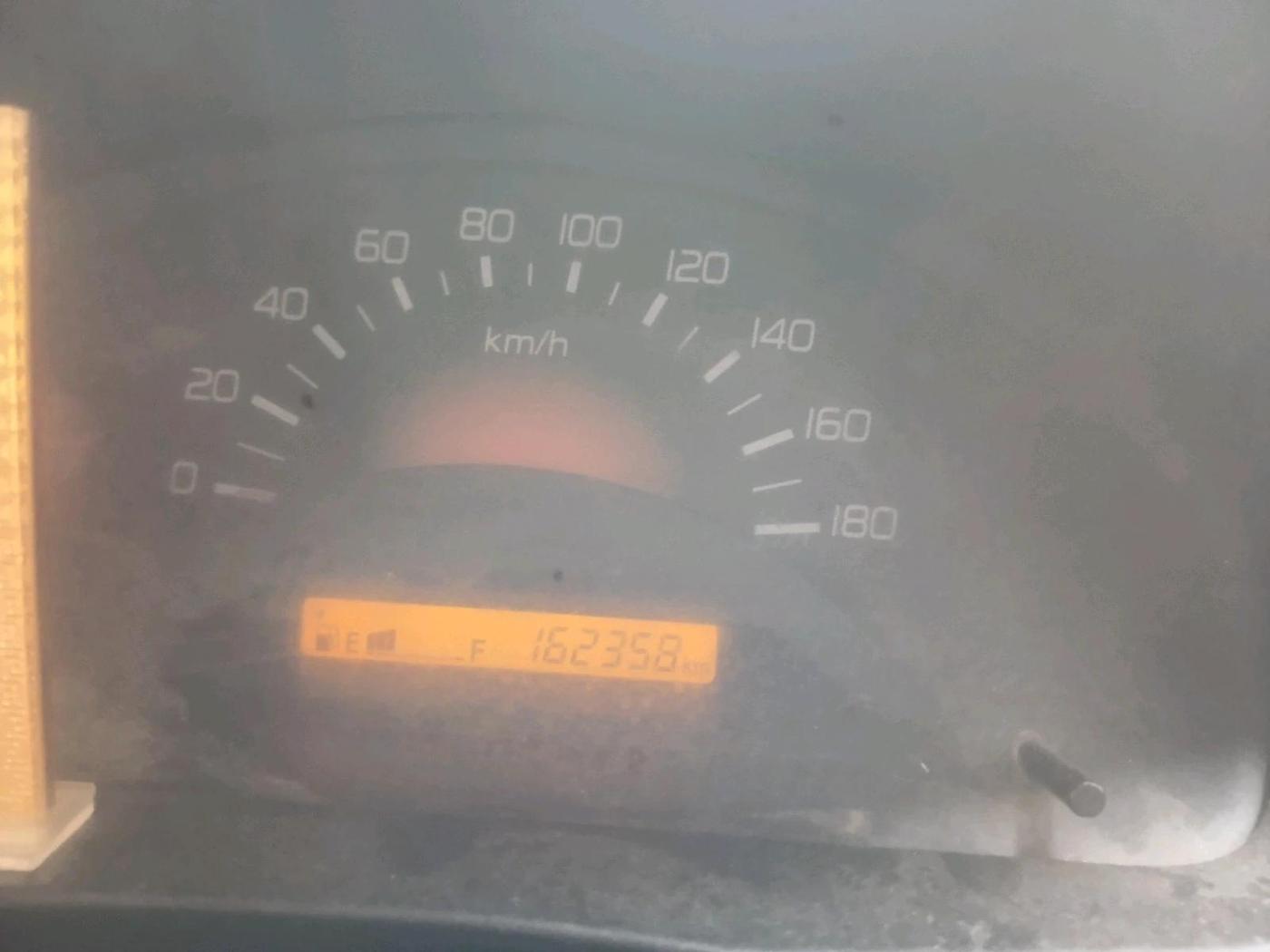 2016 Maruti Wagon R 1.0 LXI CNG, CNG, Manual, 1,62,358 km, interior
