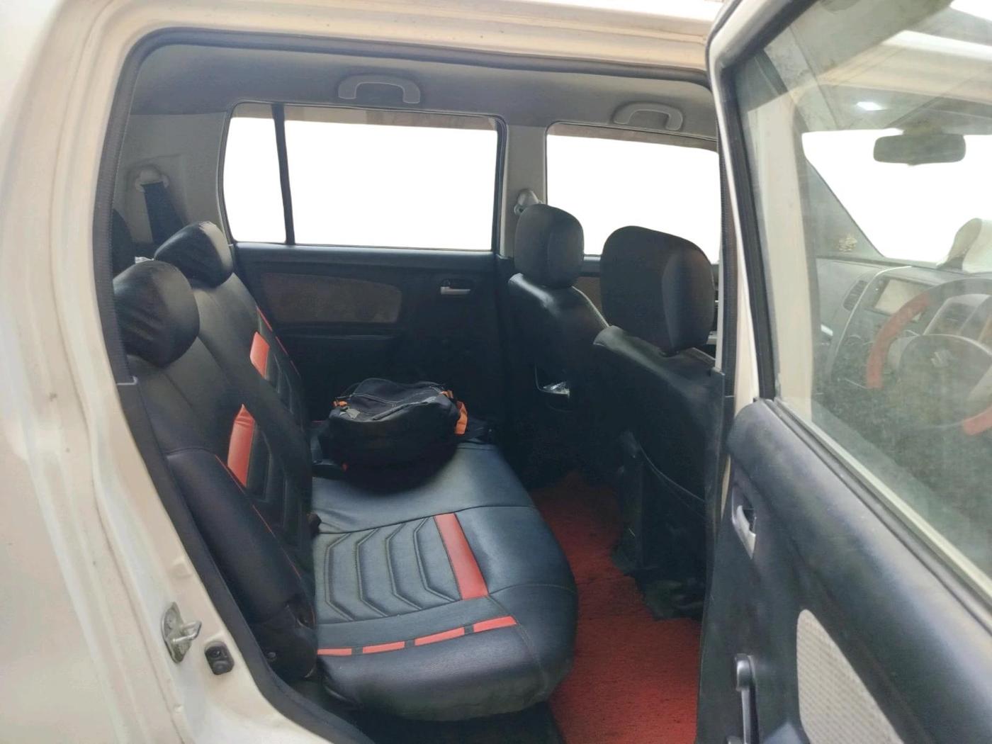 2016 Maruti Wagon R 1.0 LXI CNG, CNG, Manual, 1,62,358 km, interior