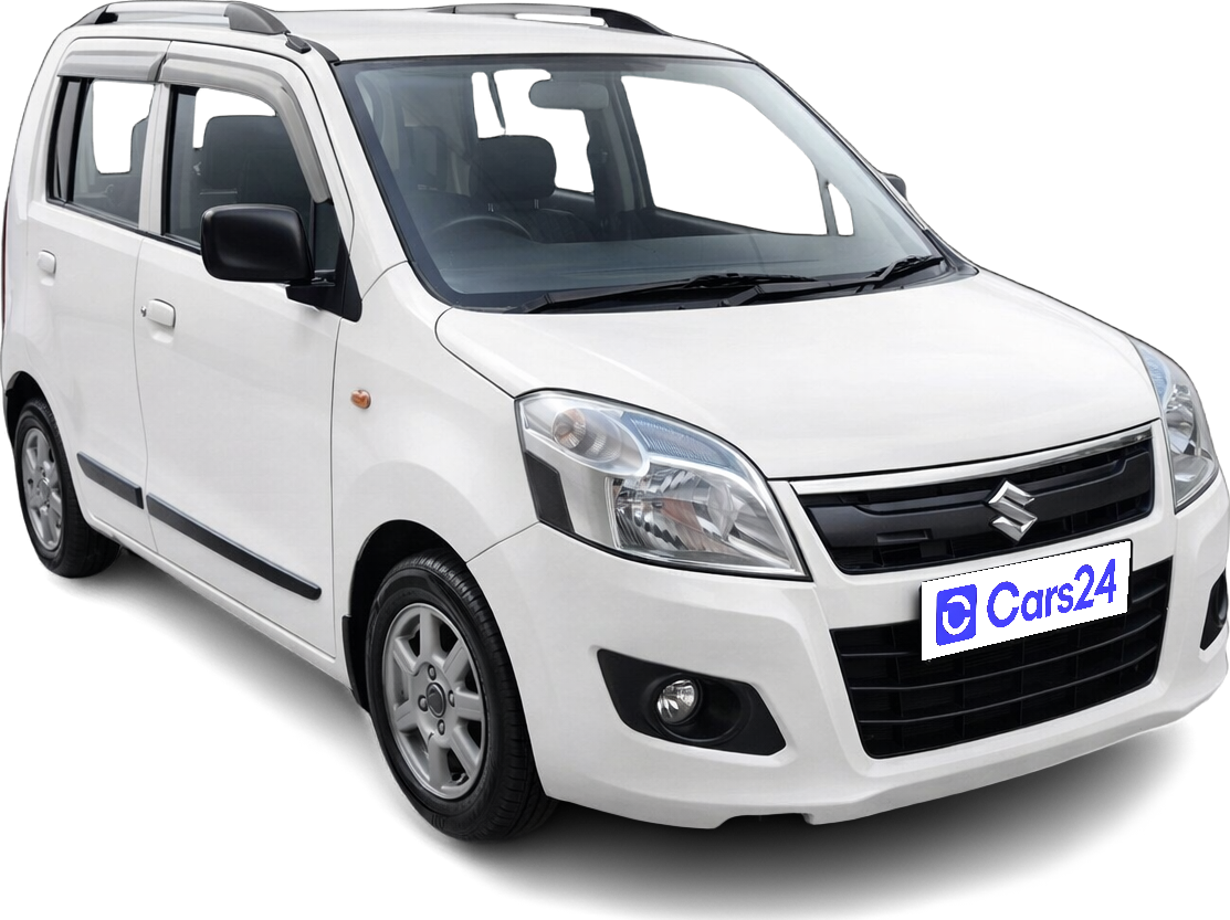 2016 Maruti Wagon R 1.0 - Hatchback - CNG - Manual - ₹2.10 lakh