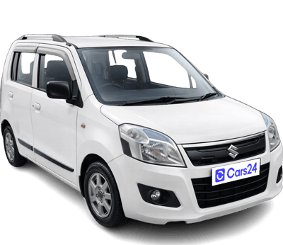 2016 Maruti Wagon R 1.0 - Hatchback - CNG - Manual - ₹2.10 lakh