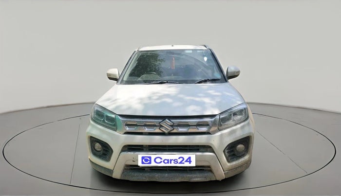 2020 Maruti Vitara Brezza ZXI PLUS AT SHVS, CNG, Automatic, 81,608 km, exterior