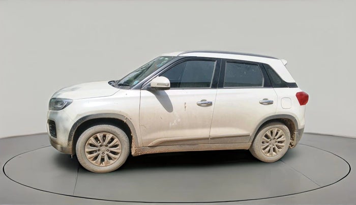 2020 Maruti Vitara Brezza ZXI PLUS AT SHVS, CNG, Automatic, 81,608 km, exterior