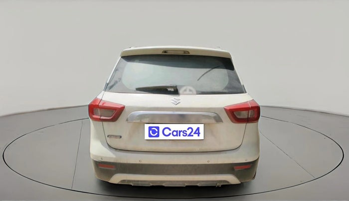 2020 Maruti Vitara Brezza ZXI PLUS AT SHVS, CNG, Automatic, 81,608 km, exterior