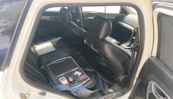2020 Maruti Vitara Brezza ZXI PLUS AT SHVS, CNG, Automatic, 81,608 km, interior