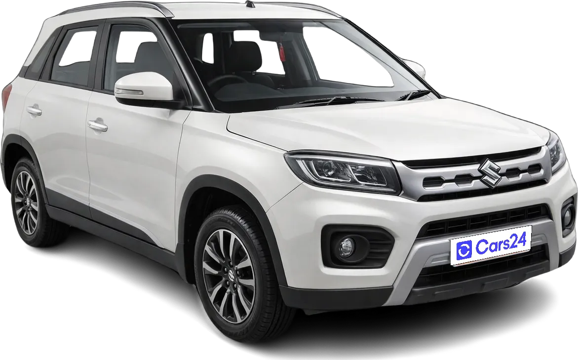 2020 Maruti Vitara Brezza - SUV - CNG - Automatic - ₹8.10 lakh
