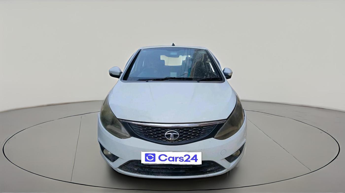 2015 Tata Bolt XMS REVOTRON, Petrol, Manual, 1,15,439 km, exterior