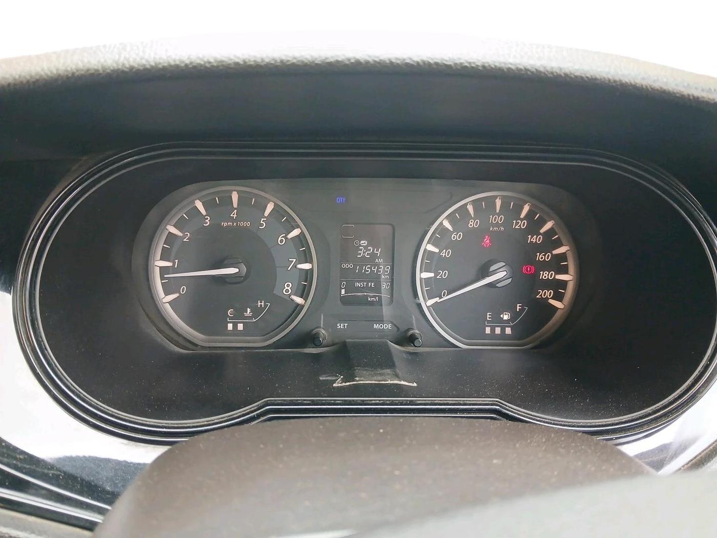 2015 Tata Bolt XMS REVOTRON, Petrol, Manual, 1,15,439 km, interior