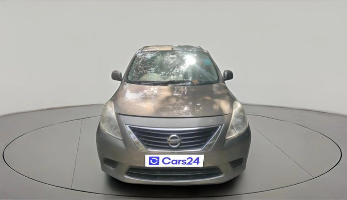 2012 Nissan Sunny XL, Petrol, Manual, 38,359 km, exterior