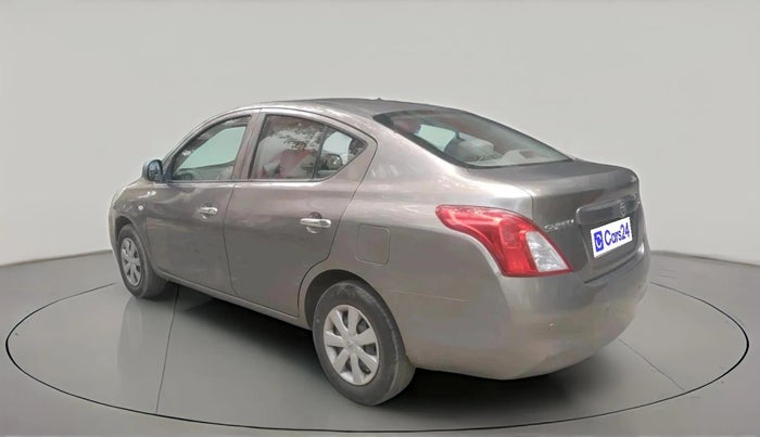 2012 Nissan Sunny XL, Petrol, Manual, 38,359 km, exterior