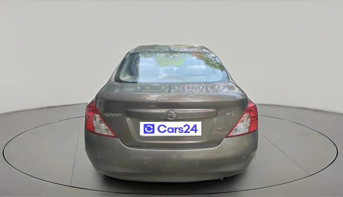 2012 Nissan Sunny XL, Petrol, Manual, 38,359 km, exterior