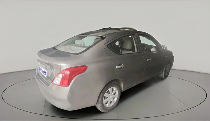 2012 Nissan Sunny XL, Petrol, Manual, 38,359 km, exterior