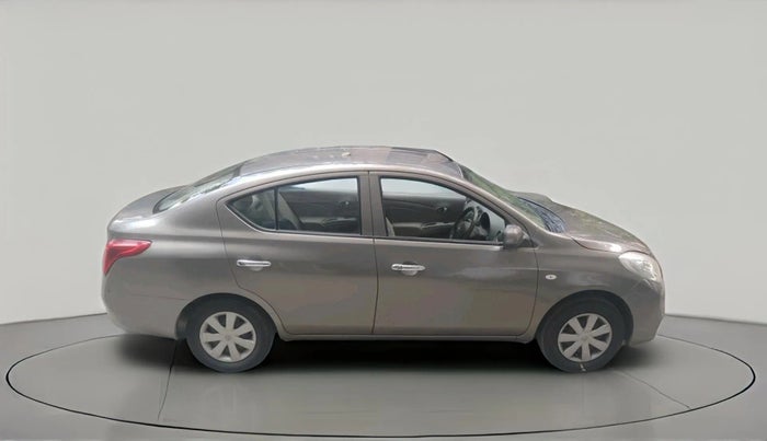 2012 Nissan Sunny XL, Petrol, Manual, 38,359 km, exterior