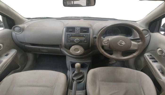 2012 Nissan Sunny XL, Petrol, Manual, 38,359 km, interior