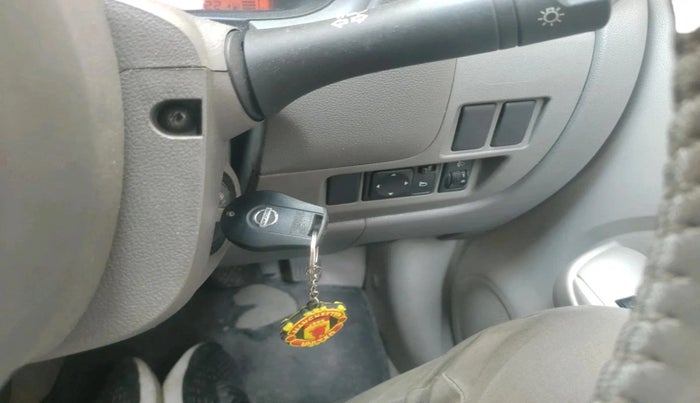 2012 Nissan Sunny XL, Petrol, Manual, 38,359 km, interior