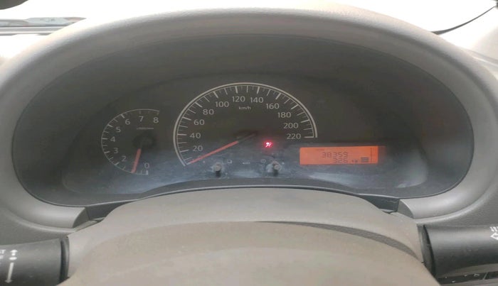 2012 Nissan Sunny XL, Petrol, Manual, 38,359 km, interior