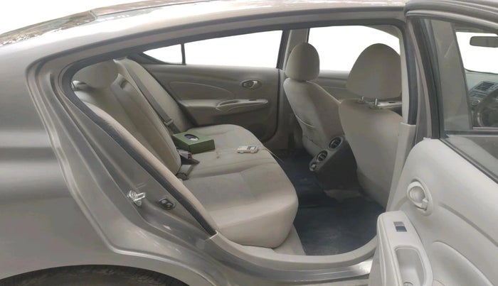 2012 Nissan Sunny XL, Petrol, Manual, 38,359 km, interior
