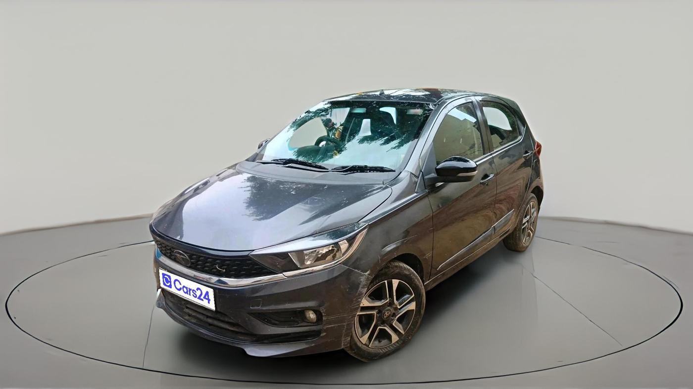 2020 Tata Tiago XZ PLUS PETROL, Petrol, Manual, 40,236 km, exterior