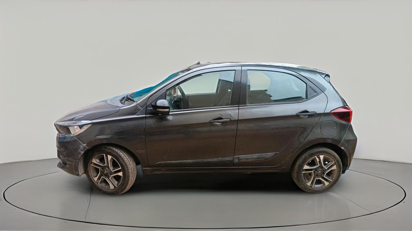 2020 Tata Tiago XZ PLUS PETROL, Petrol, Manual, 40,236 km, exterior