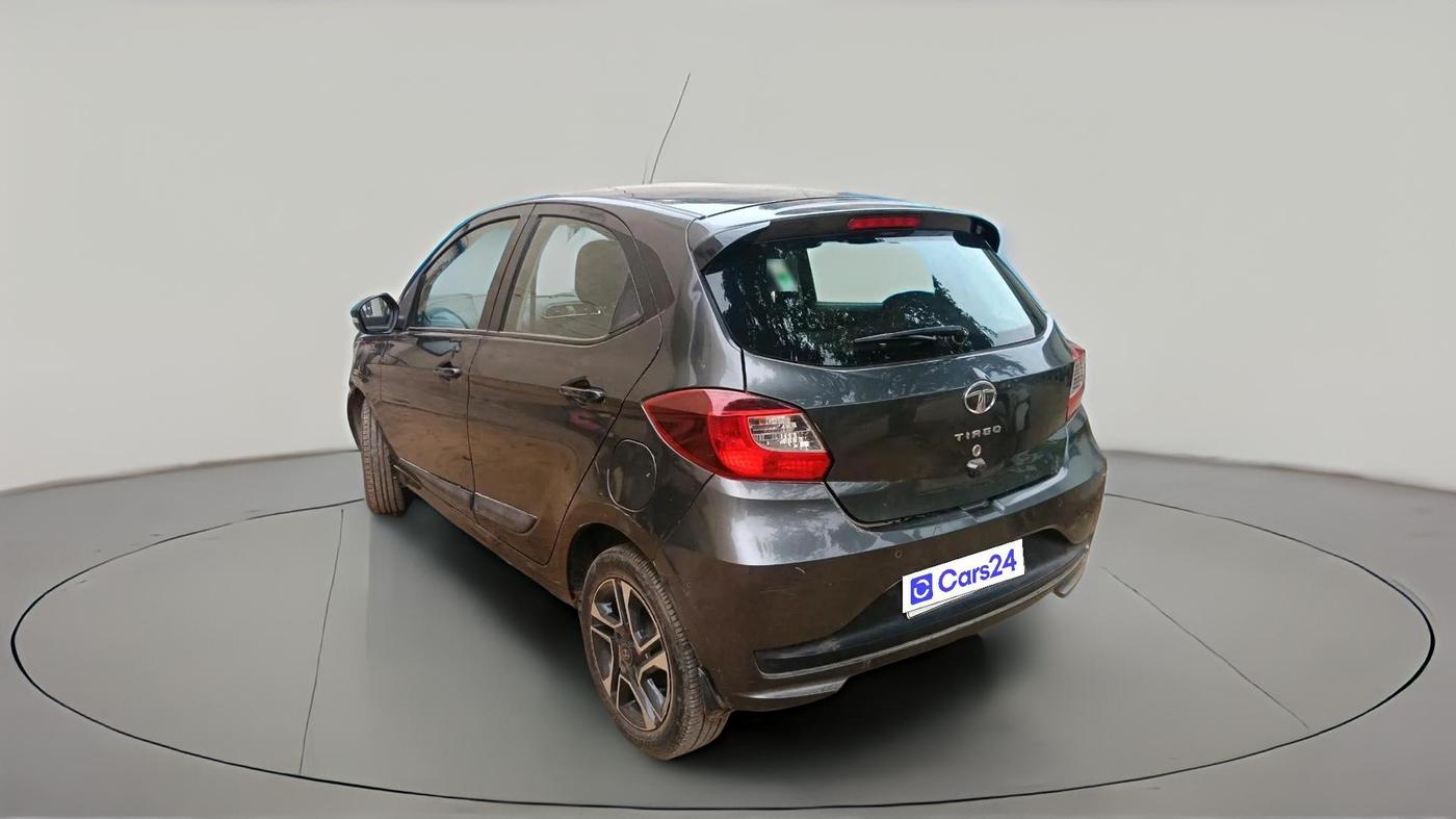 2020 Tata Tiago XZ PLUS PETROL, Petrol, Manual, 40,236 km, exterior
