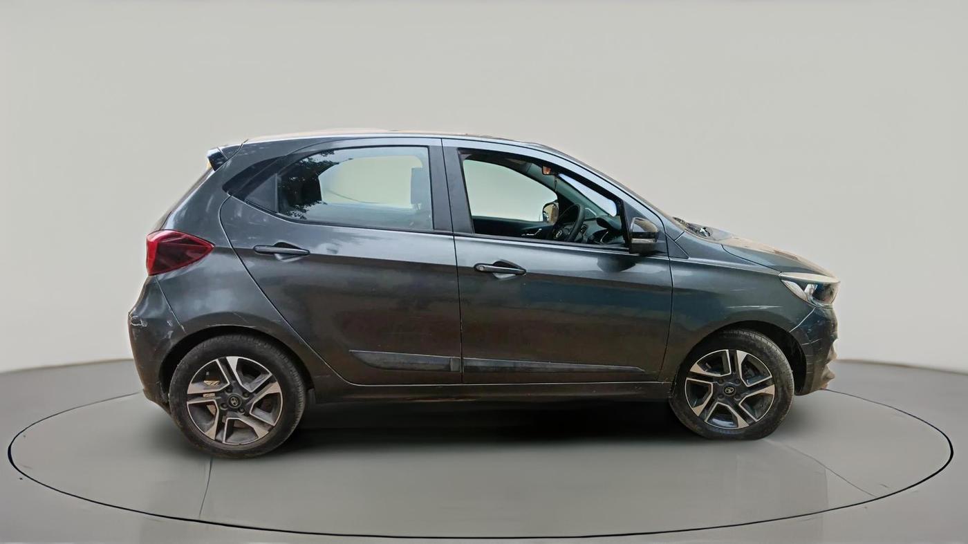 2020 Tata Tiago XZ PLUS PETROL, Petrol, Manual, 40,236 km, exterior