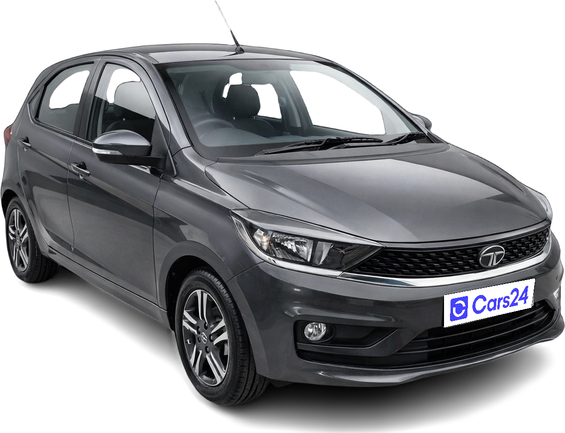 2020 Tata Tiago - Hatchback - Petrol - Manual - ₹4.54 lakh