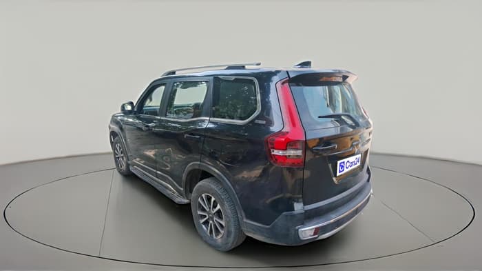 2024 Mahindra SCORPIO-N Z8 Select Diesel AT 2WD, Diesel, Automatic, 54,660 km, exterior