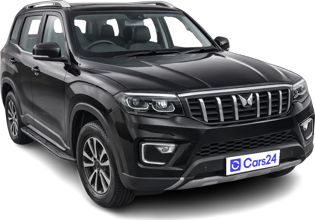 2024 Mahindra SCORPIO-N - SUV - Diesel - Automatic - ₹18.50 lakh