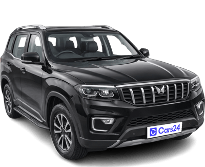 2024 Mahindra SCORPIO-N - SUV - Diesel - Automatic - ₹18.50 lakh