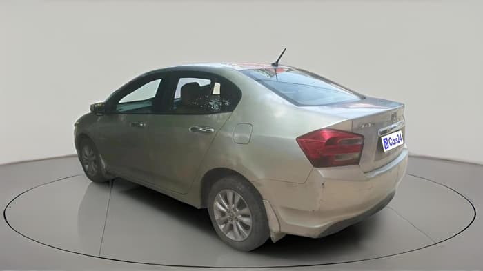2012 Honda City 1.5L I-VTEC V MT, CNG, Manual, 1,21,733 km, exterior