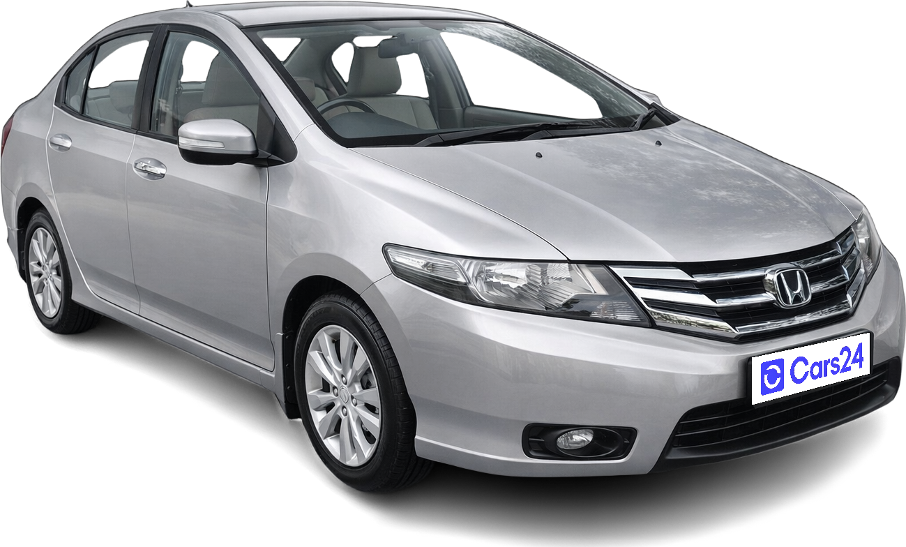2012 Honda City - Sedan - CNG - Manual - ₹2.00 lakh