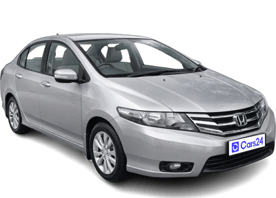 2012 Honda City - Sedan - CNG - Manual - ₹2.00 lakh