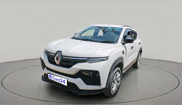 2021 Renault Kiger RXE MT, Petrol, Manual, 14,039 km, exterior