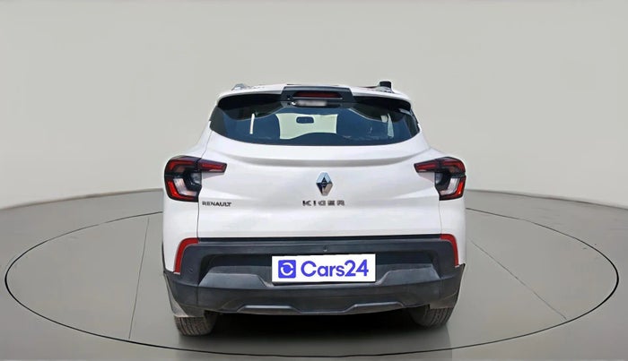 2021 Renault Kiger RXE MT, Petrol, Manual, 14,039 km, exterior